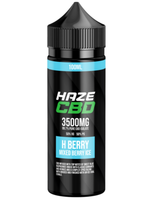Image of H Berry by Haze CBD 3500mg-100ml 3500mg-100ml